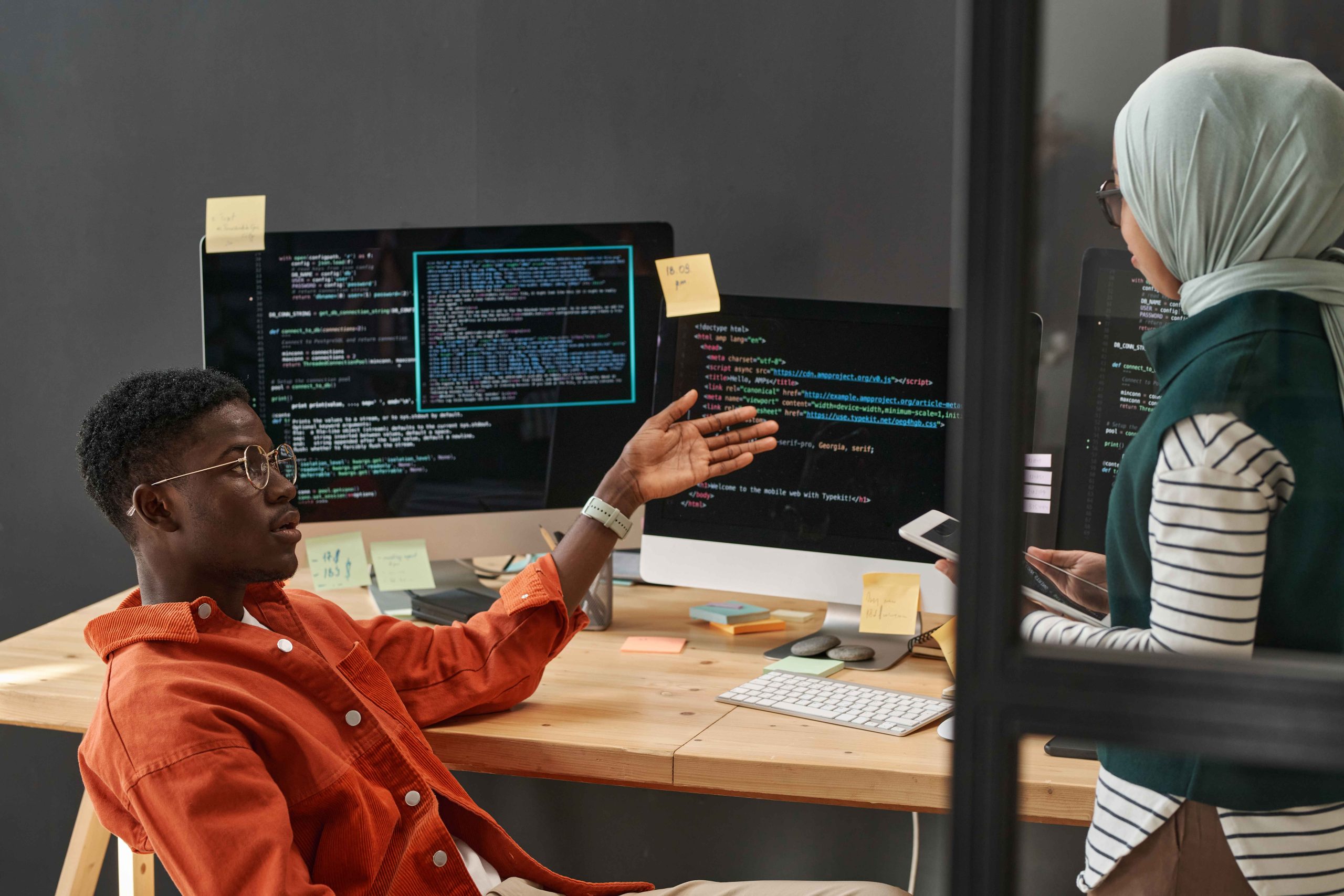 Desarrollo web profesional Genabyte transformamos ideas presencia digital