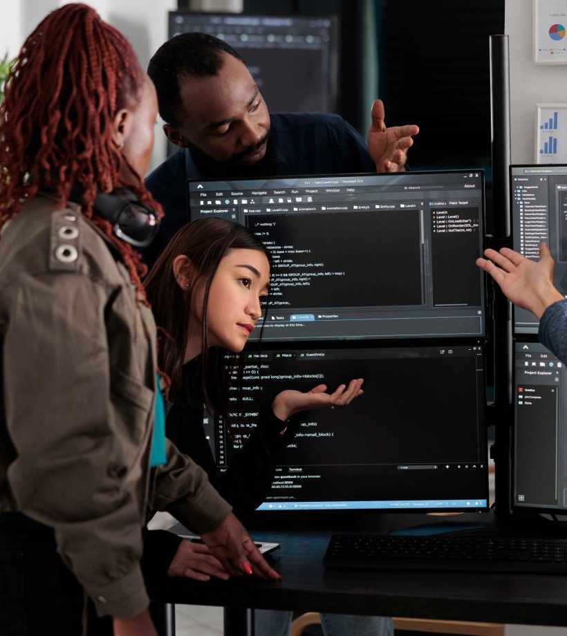 Revisión código profesional Genabyte desarrollo web personalizado